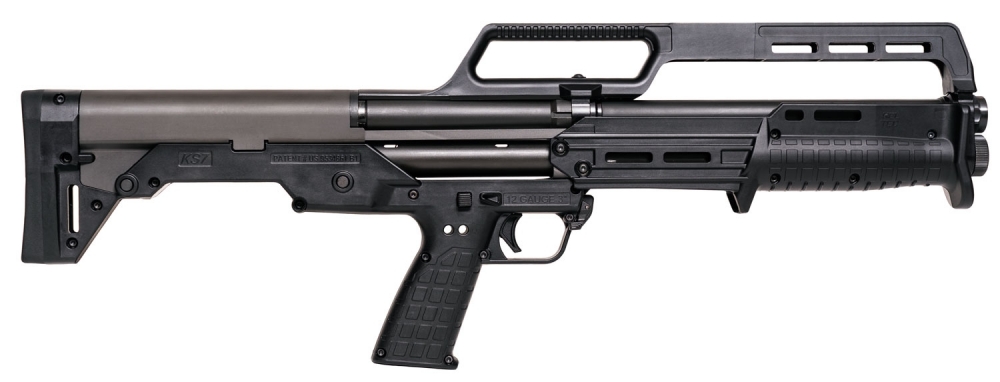 31300042_01 Kel-Tec KS7 12 Gauge Pump Shotgun