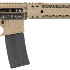 Black Rain Ordnance Billet 5.56NATO AR-15 Rifle BRO21022601, Flat Dark Earth 30+1 16"