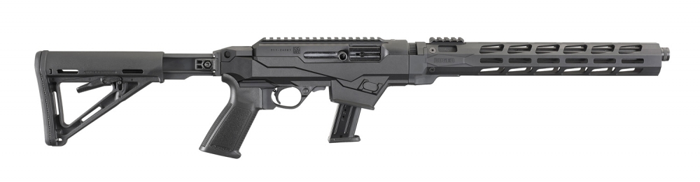 3457969b Ruger PC Carbine 9mm Rifle