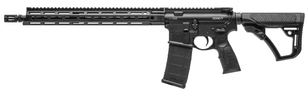 50896100_02 Daniel Defense AR-15