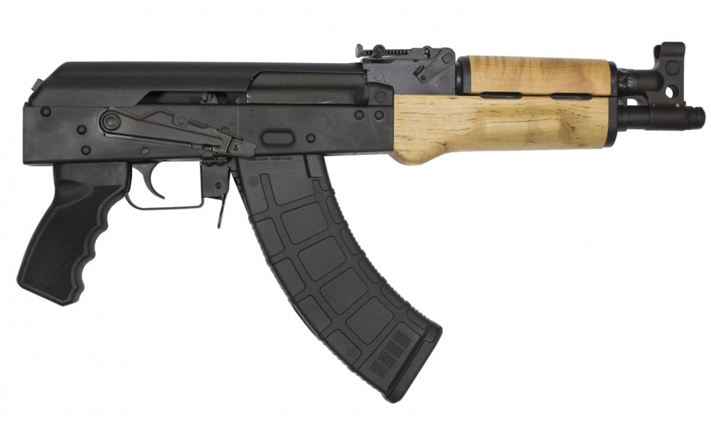 Century-Arms-Draco-7.62x39mm-Semi-Automatic-30rd-10.522-Pistol-HG4257-N Century Arms Draco