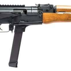Century Arms Draco NAK9 9mm Semi-Auto AK Pistol 33rd 11.14" HG3736-N