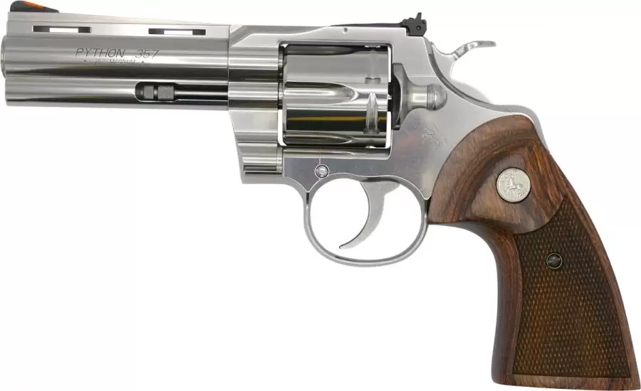 Colt-Python-357-4.2522-PYTHON-SP4WTS Colt Python 357 4.25 for sale