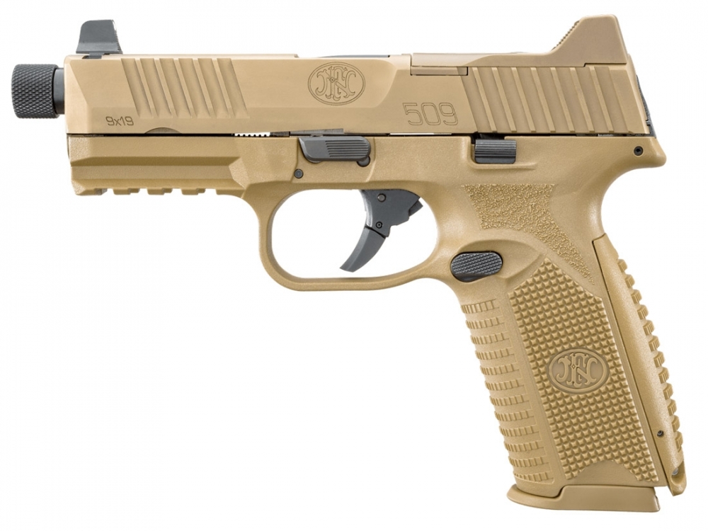 FN-509-Tactical-9mm-Pistol-17rd24rd-4.922-Pistol
