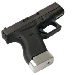MAGAZINE EXTENSION FOR GLOCK 42