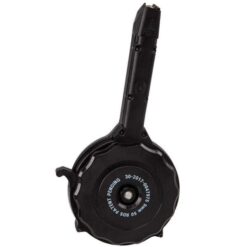 9MM (50RD) DRUM MAGAZINE FOR GLOCKS