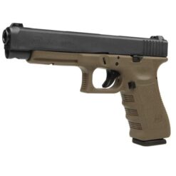 TWO TONE OD GREEN GLOCK – GNS – 10RD