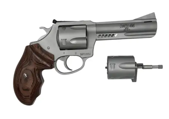 Charter Arms Double Dog Revolvers